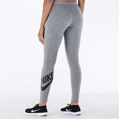 Womens Nike Sportswear Leg A See Logo Tights Womens Clothing From