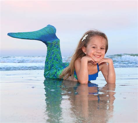 Turn into a Mermaid Experience & Photoshoot free digital image | Hilton ...