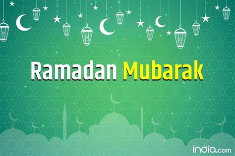Incredible Collection Of Full 4k Ramadan Mubarak Images Over 999