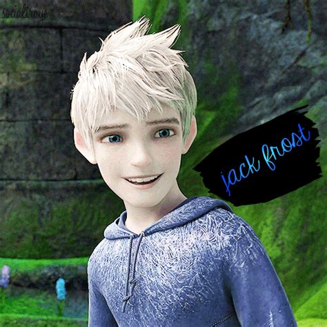 Jack Frost Edit By Kaitoso On Deviantart