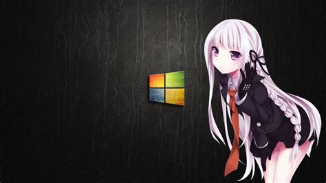 Windows Anime Wallpaper By Mollisnya On Deviantart