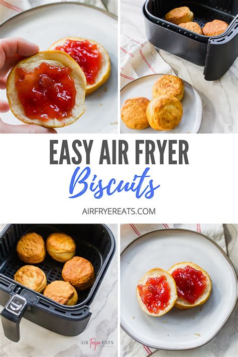 Maybe you would like to learn more about one of these? Air Fryer Biscuits (Canned + Refrigerated) | Air Fryer Eats