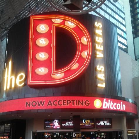 The d las vegas casino hotel and golden gate hotel & casino have announced they will become the first hotels in las vegas to directly accept bitcoin for purchases. Ernest Hancock @ Passport to Freedom 2014 in Las Vegas ...