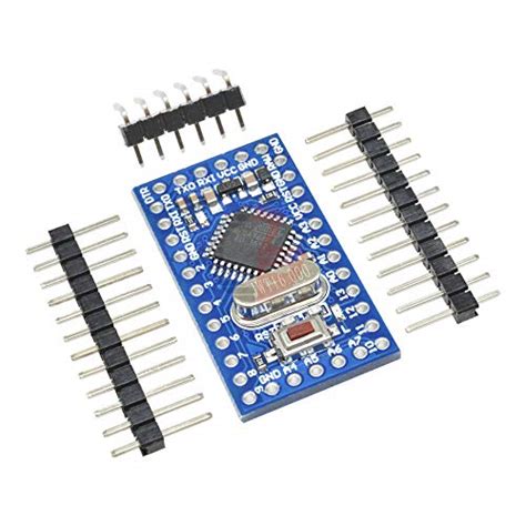 Pro Mini Atmega168 Mini Atmega168 Crystal Oscillator Board