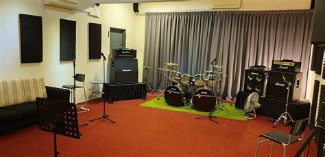 Good place selangor, setia alam; Music Garage Jamming Studio Setia Alam Shah Alam