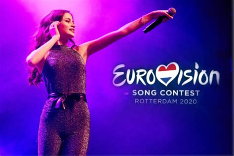 Stefania The 17 Year Old Who Will Represent Greece In Eurovision 2020