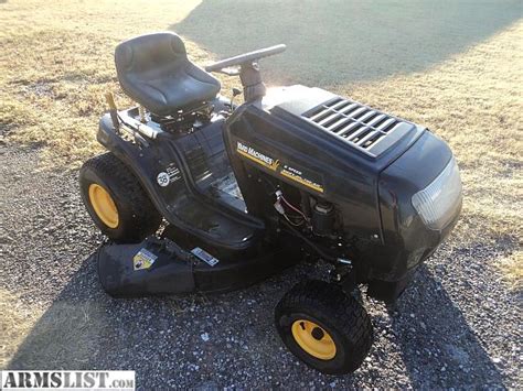 For us, getting a ride on mower revolutionized work on our coconut farm. ARMSLIST - For Sale: MTD Riding Mower