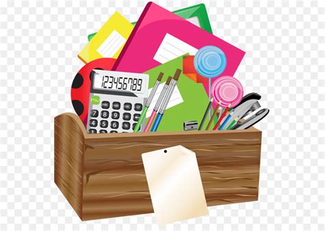 Office Supplies Clip Art 10 Free Cliparts Download Images On
