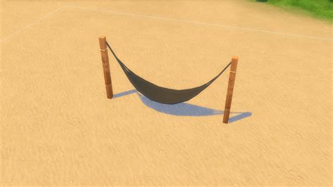 Unfinished Hammock In Island Living Page 2 — The Sims Forums