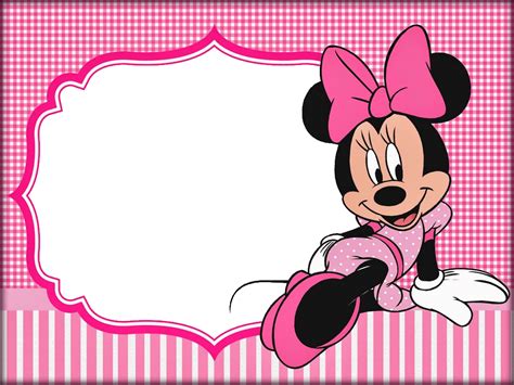 Mickey Mouse E Amigos Mickey E Minnie Mouse Minnie Mouse Birthday