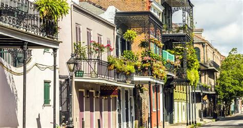 Where To Stay In New Orleans 20 Best Romantic Getaways