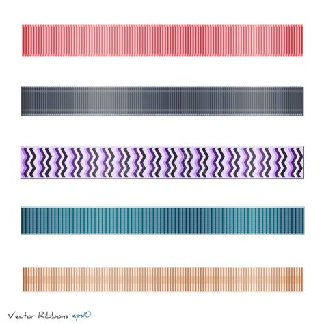 Grosgrain Ribbon Texture Stock Illustrations 7 Grosgrain Ribbon