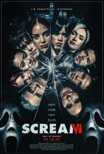 Scream Vi Dvd Release Date Redbox Netflix Itunes Amazon 47 Off