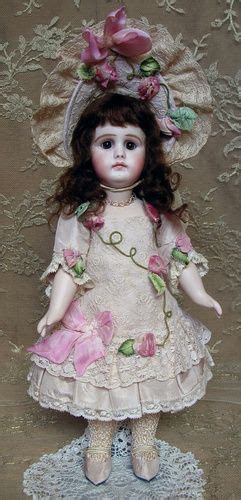 Belton Linda Emily Hart Dolls Antique Doll Dress Antique Dolls Big