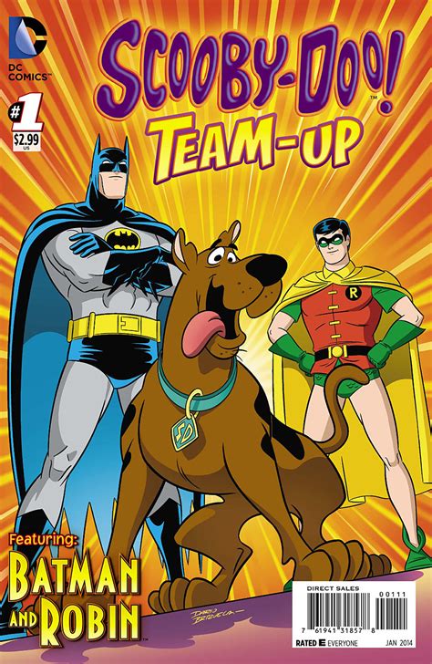 Scooby Doo Team Up 2014—2019 Dc Database Fandom