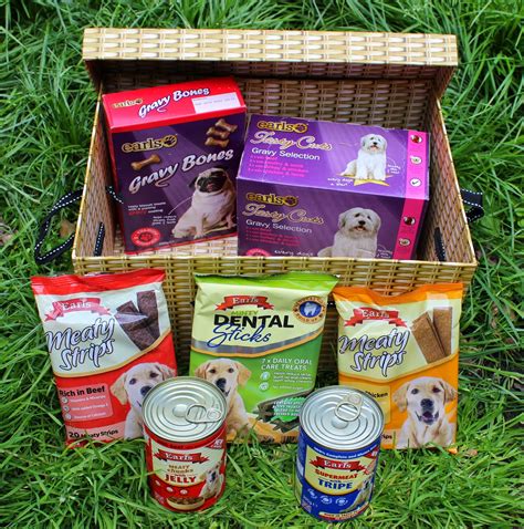 We consider pets to be part of the family, too! Aldi Dog Hamper Review | The Human Mannequin