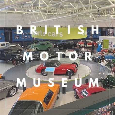 British Motor Museum The Travelling Salesman Cars