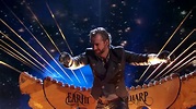William Close & the Earth Harp Collective Reel of Shows - YouTube