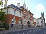 Aldershot Town Hall, Aldershot, Hampshire