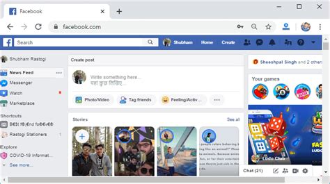 how to make the facebook account private javatpoint