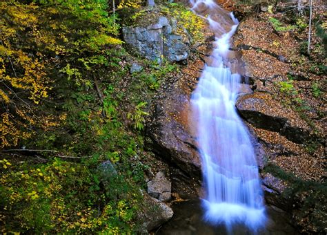 10 Incredible Waterfalls In Nh To Visit This Summer