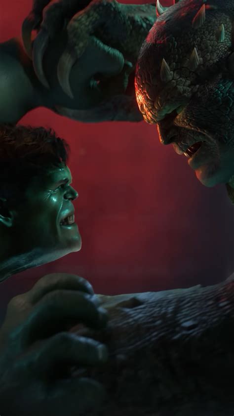 342965 Marvels Avenger Video Game Hulk Abomination 4k Wallpaper