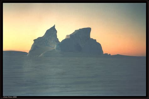 Iceberg Silhouette By Deltajockey On Deviantart