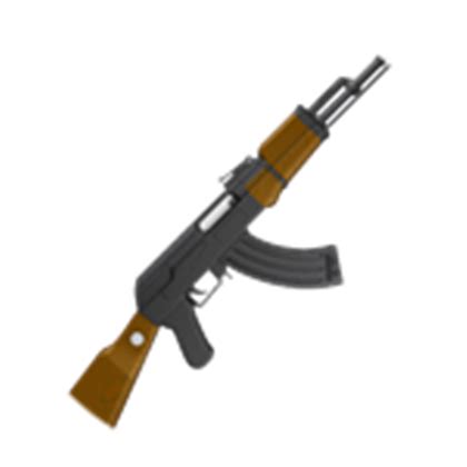Gears, or gear items, are avatar shop items that usually appear as a tool. AK-47 - Roblox
