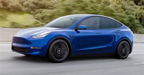 Tesla Announces Standard Range Model Y And 7 Seat Option Whichevnet