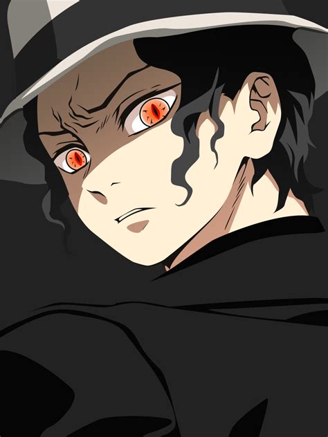 demonslayer5survivorslov8: Demon Slayer Kibutsuji Nails : In Stock