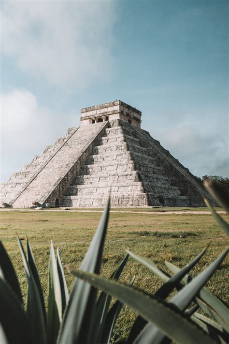 Historia Chichen Itza Blog Mayan Tickets