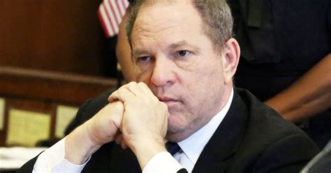 He was instead admitted to bellevue hospital centre in manhattan for chest pains. Harvey Weinstein is Reportedly Working as a Paralegal Now