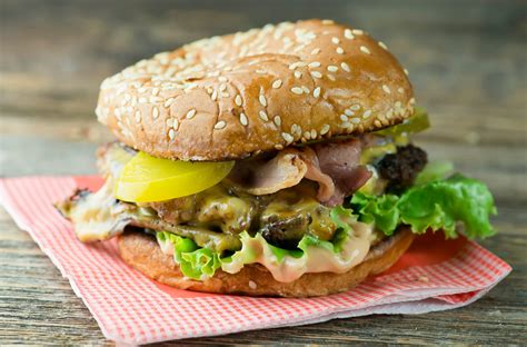 The Very Best Turkey Burger Framed Cooks