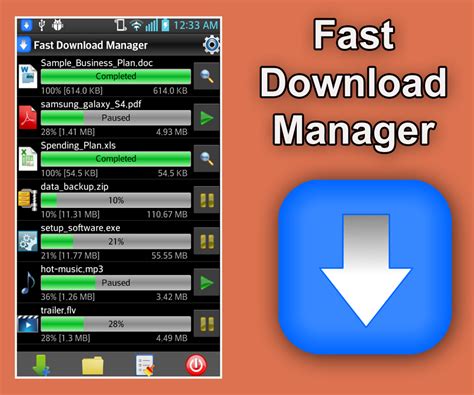 10 Best Download Manager Apps For Android You Should Not Miss