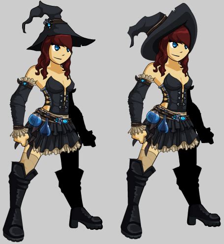 Aqw Daily Female Witch Ice Apprentice Armor Hot Sex Picture