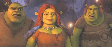 Shrek Fiona Y Un Ogro Cine El PaÍs