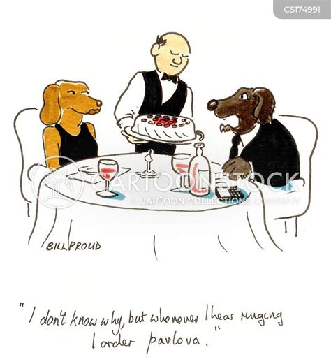 Pavlovs Dog Cartoons And Comics Funny Pictures From Cartoonstock