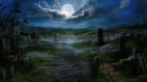 Cemetery Wallpapers Hd Backgrounds Images Pics Photos Free Download