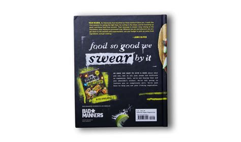 The Official Cookbook Bad Manners