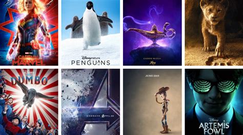 Our list of disney movie lists. Get Ready for These New Disney Movies in 2019 - Stinger ...