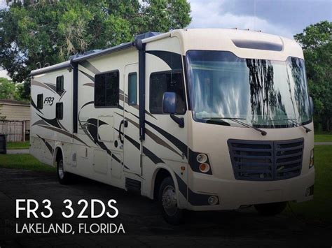 Forest River Fr3 32 Ds Rvs For Sale