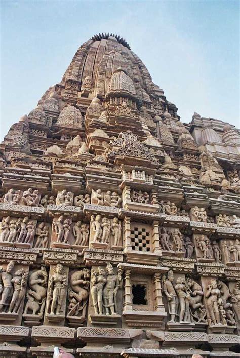 Khajuraho Group Of Monuments India Tourist Information