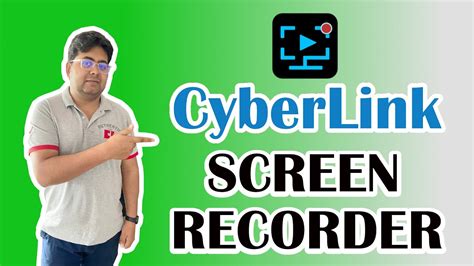 Cyberlink Screen Recorder Record And Stream Videos With Ease Youtube