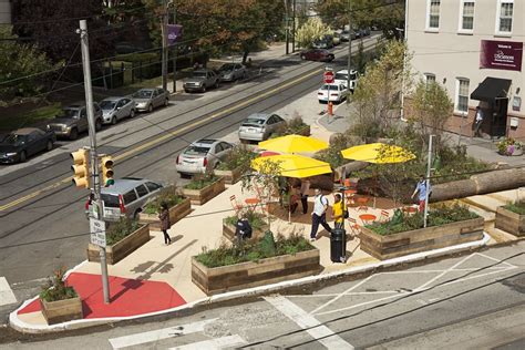 Street Design Guide Streetscape Design Plaza Design Urban Landscape