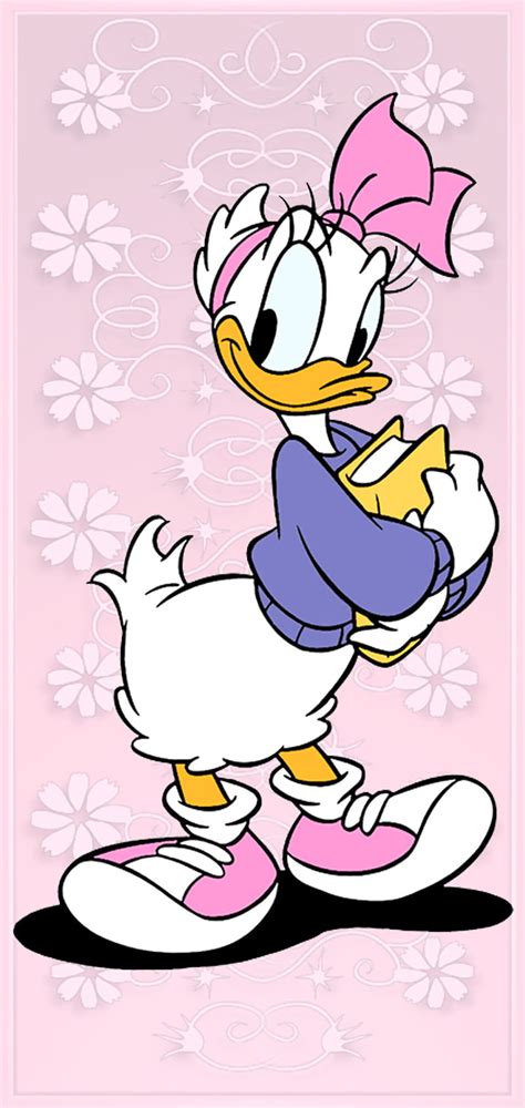 Daisy Duck 25 Cartoon Daisy Duck Hd Phone Wallpaper Peakpx