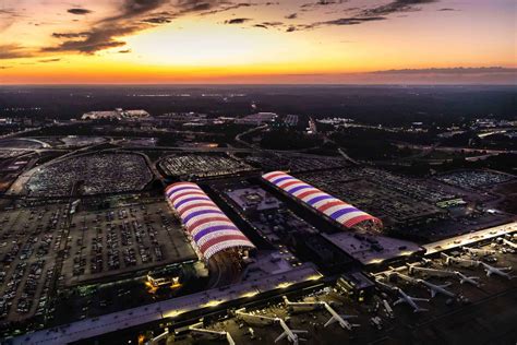 Hok Brings Equitable Design To Hartsfield Jackson International Airport