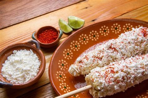 5 Mexican Street Foods That Are A Must Try El Paso Mexican Restaurant