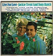Jackie Trent And Tony Hatch* - Live For Love (1968, Vinyl) | Discogs