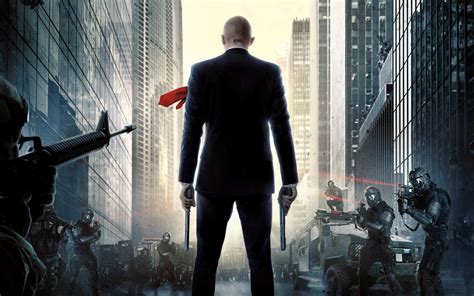 Hitman Agent 47 2015 Movie Wallpapers Hd Wallpapers Id 14504