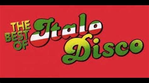 The Best Of Italo Disco Vol2 Remember The 80s Various Artists